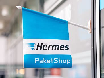 hermes paketshop zustellung.